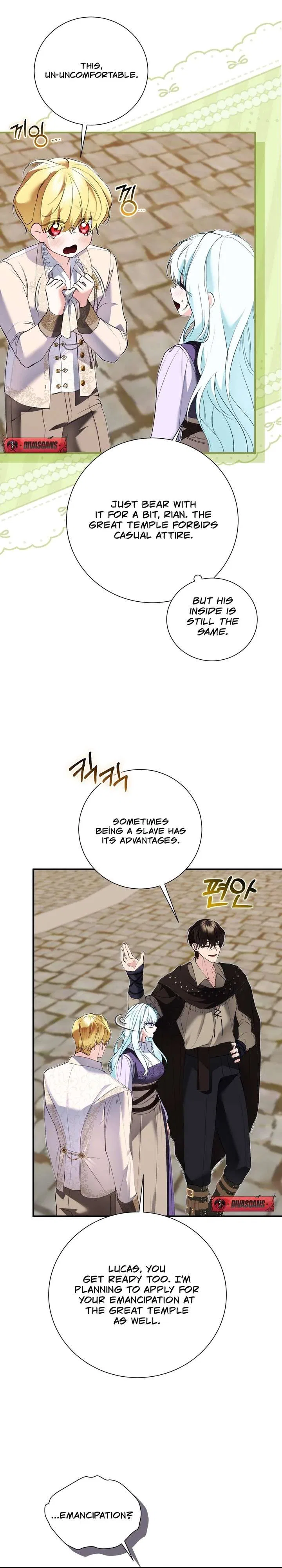 The Fake Saint of a Reverse Harem Game Chapter 34 – Page 22