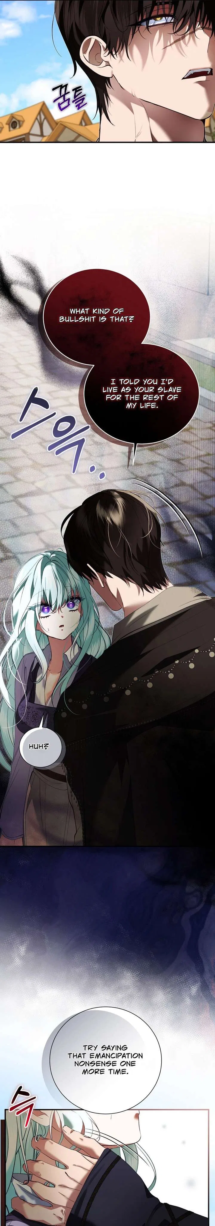 The Fake Saint of a Reverse Harem Game Chapter 34 – Page 23