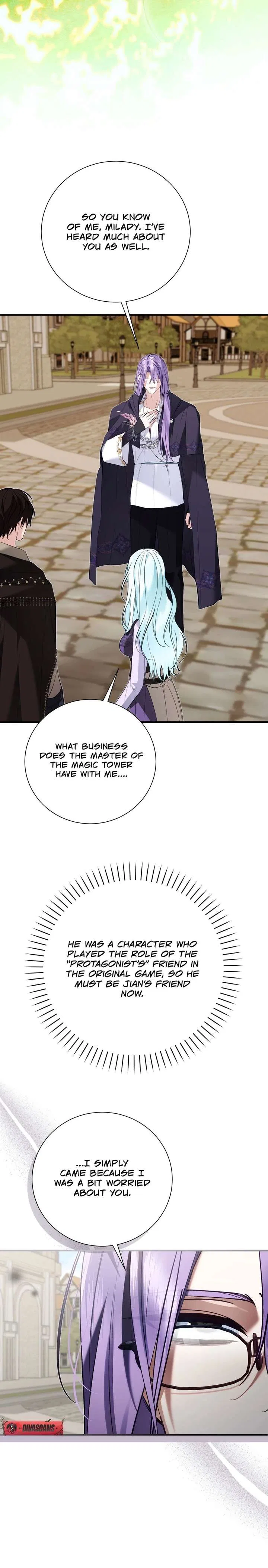 The Fake Saint of a Reverse Harem Game Chapter 34 – Page 26
