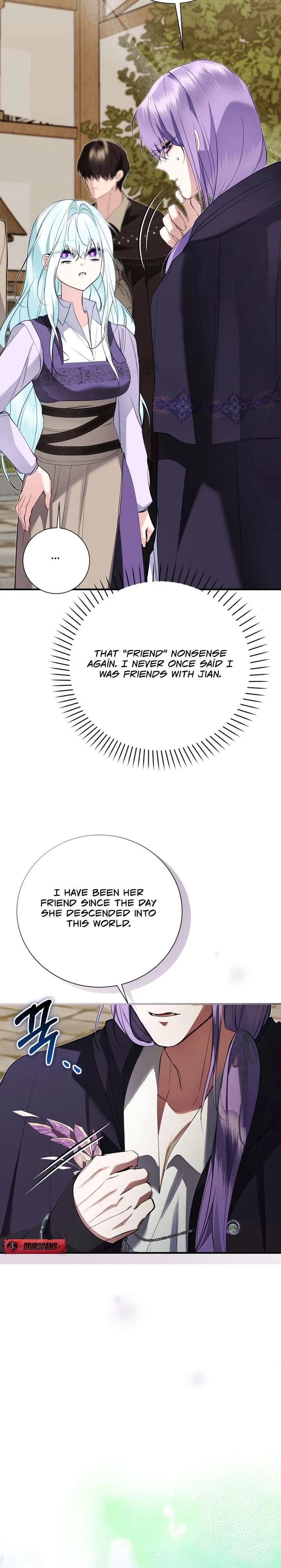 The Fake Saint of a Reverse Harem Game Chapter 34 – Page 28