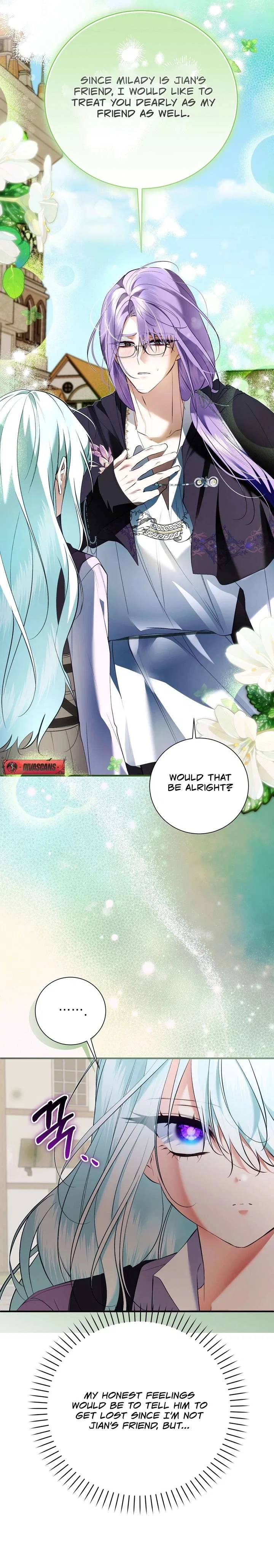 The Fake Saint of a Reverse Harem Game Chapter 34 – Page 29