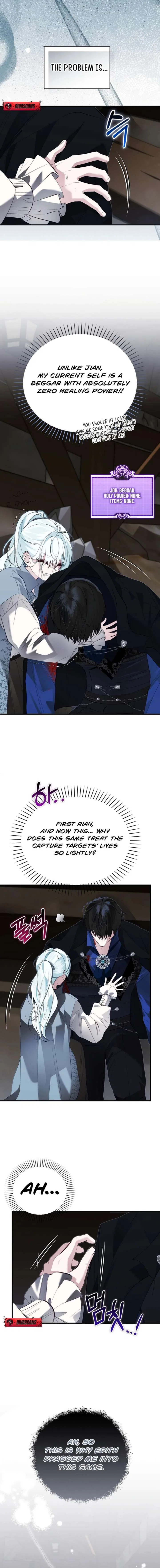 The Fake Saint of a Reverse Harem Game Chapter 31 – Page 2