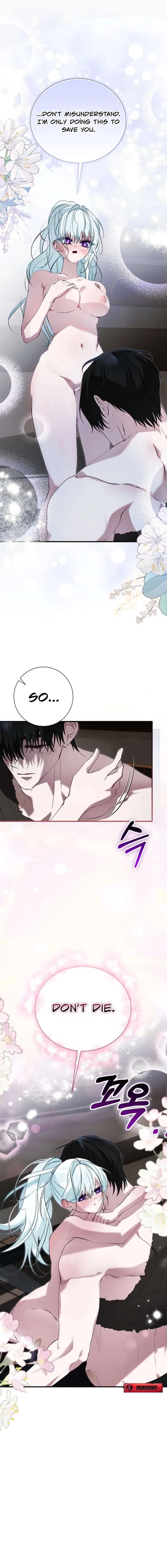 The Fake Saint of a Reverse Harem Game Chapter 31 – Page 6