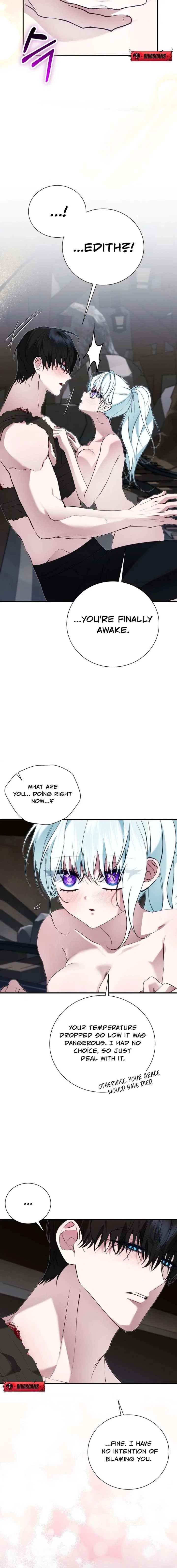 The Fake Saint of a Reverse Harem Game Chapter 31 – Page 8