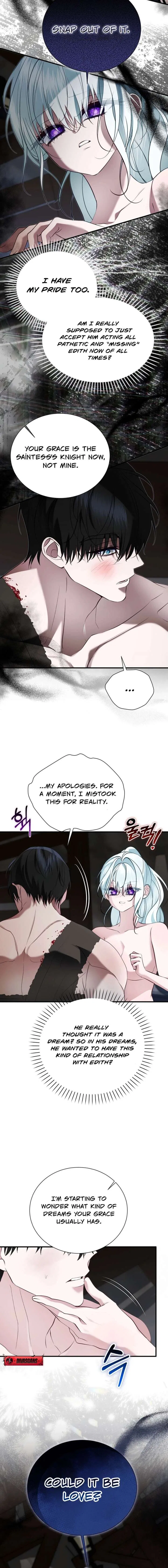 The Fake Saint of a Reverse Harem Game Chapter 31 – Page 12