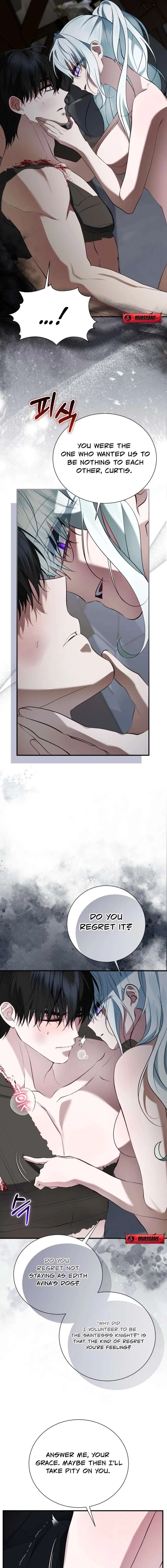 The Fake Saint of a Reverse Harem Game Chapter 31 – Page 13