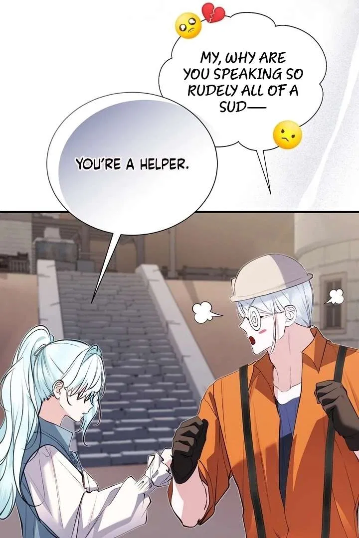 The Fake Saint of a Reverse Harem Game Chapter 29 – Page 110
