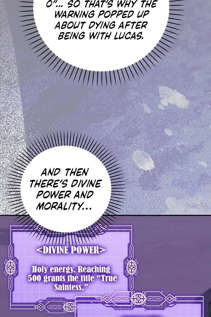 The Fake Saint of a Reverse Harem Game Chapter 28 – Page 106