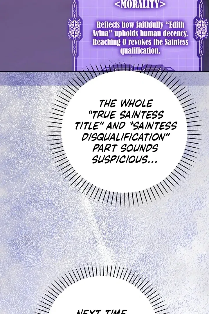 The Fake Saint of a Reverse Harem Game Chapter 28 – Page 107