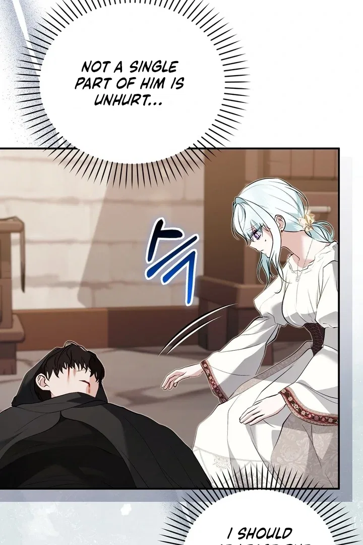 The Fake Saint of a Reverse Harem Game Chapter 23 – Page 59