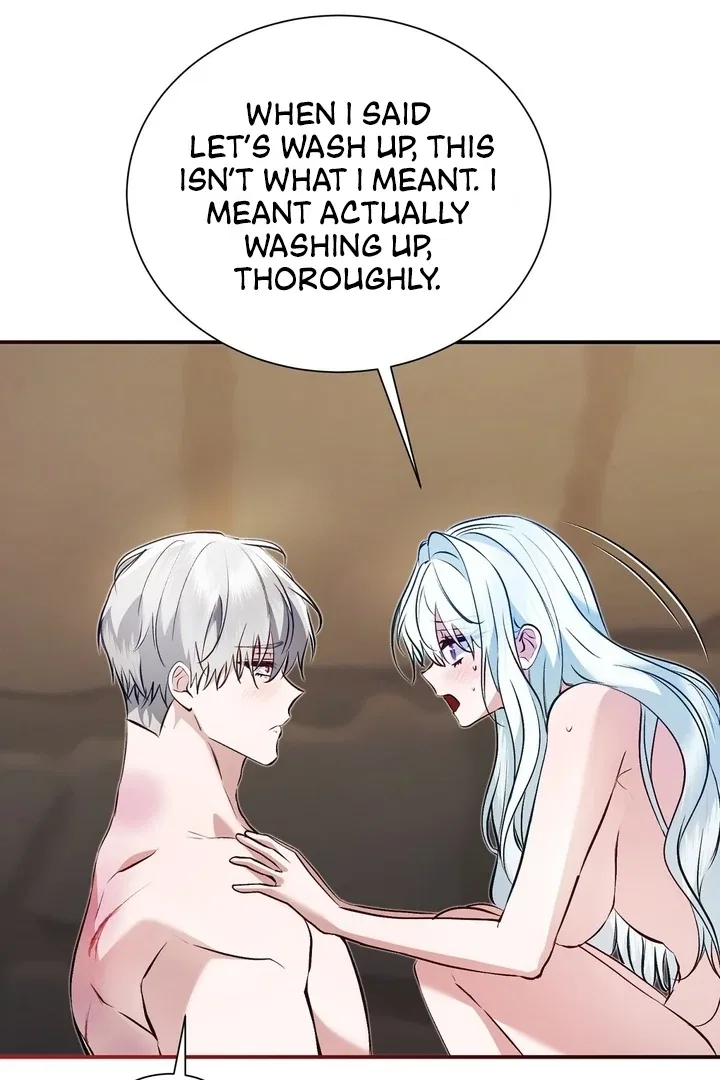 The Fake Saint of a Reverse Harem Game Chapter 20 – Page 37