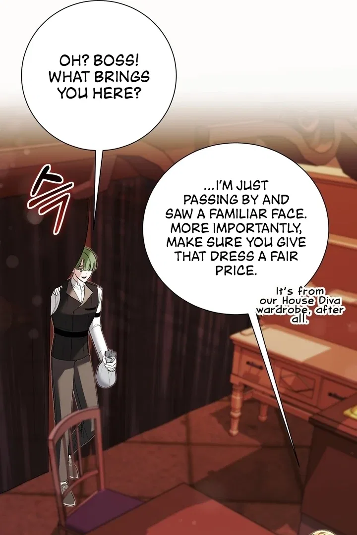The Fake Saint of a Reverse Harem Game Chapter 19 – Page 53