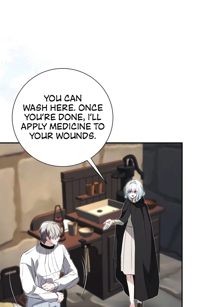 The Fake Saint of a Reverse Harem Game Chapter 19 – Page 90