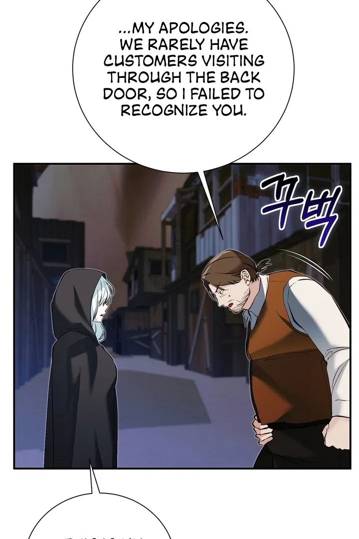 The Fake Saint of a Reverse Harem Game Chapter 18 – Page 38