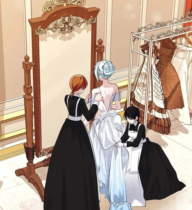 The Fake Saint of a Reverse Harem Game Chapter 14 – Page 21