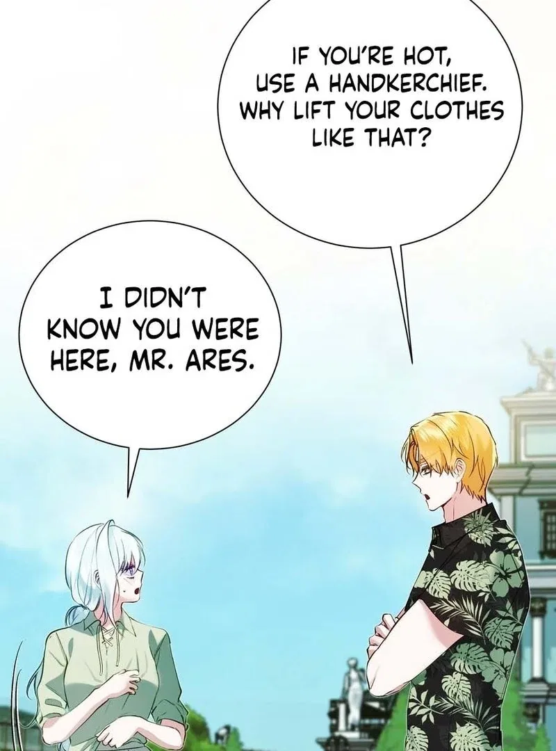 The Fake Saint of a Reverse Harem Game Chapter 14 – Page 87