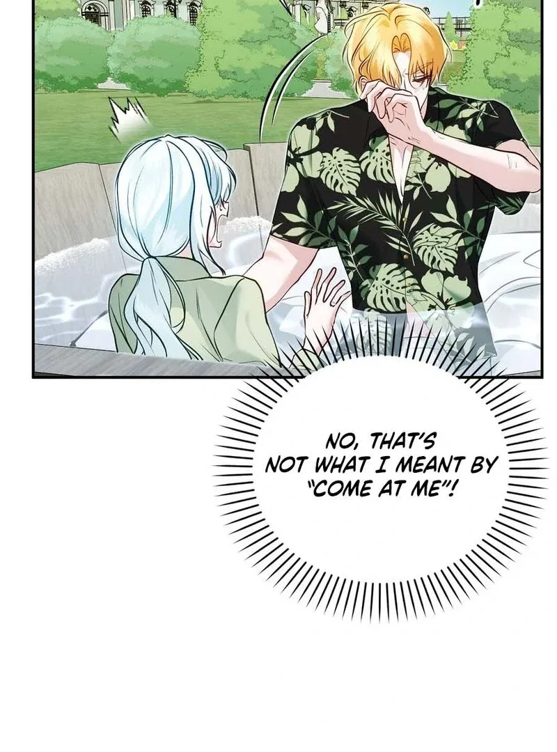The Fake Saint of a Reverse Harem Game Chapter 14 – Page 122