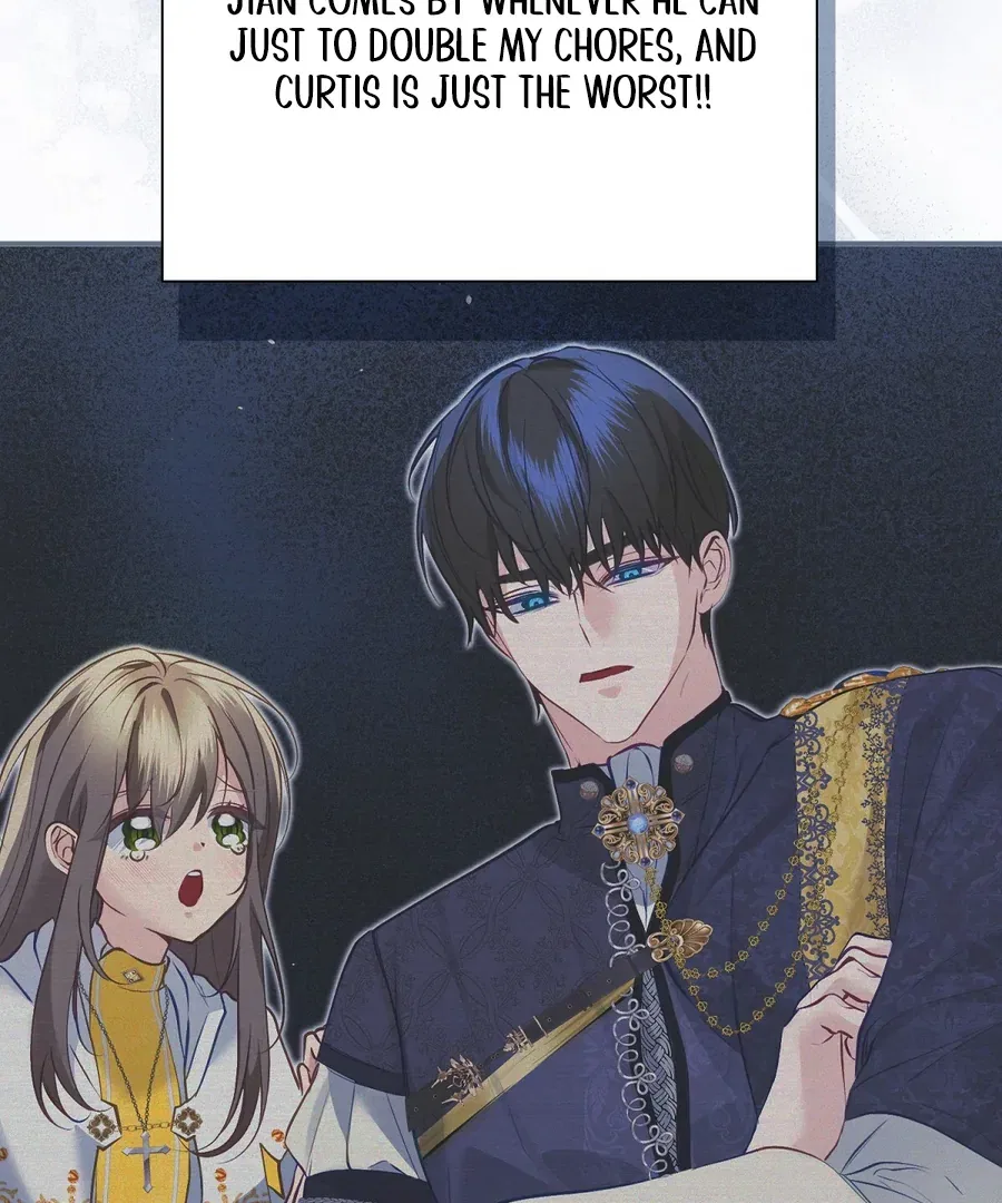 The Fake Saint of a Reverse Harem Game Chapter 13 – Page 128