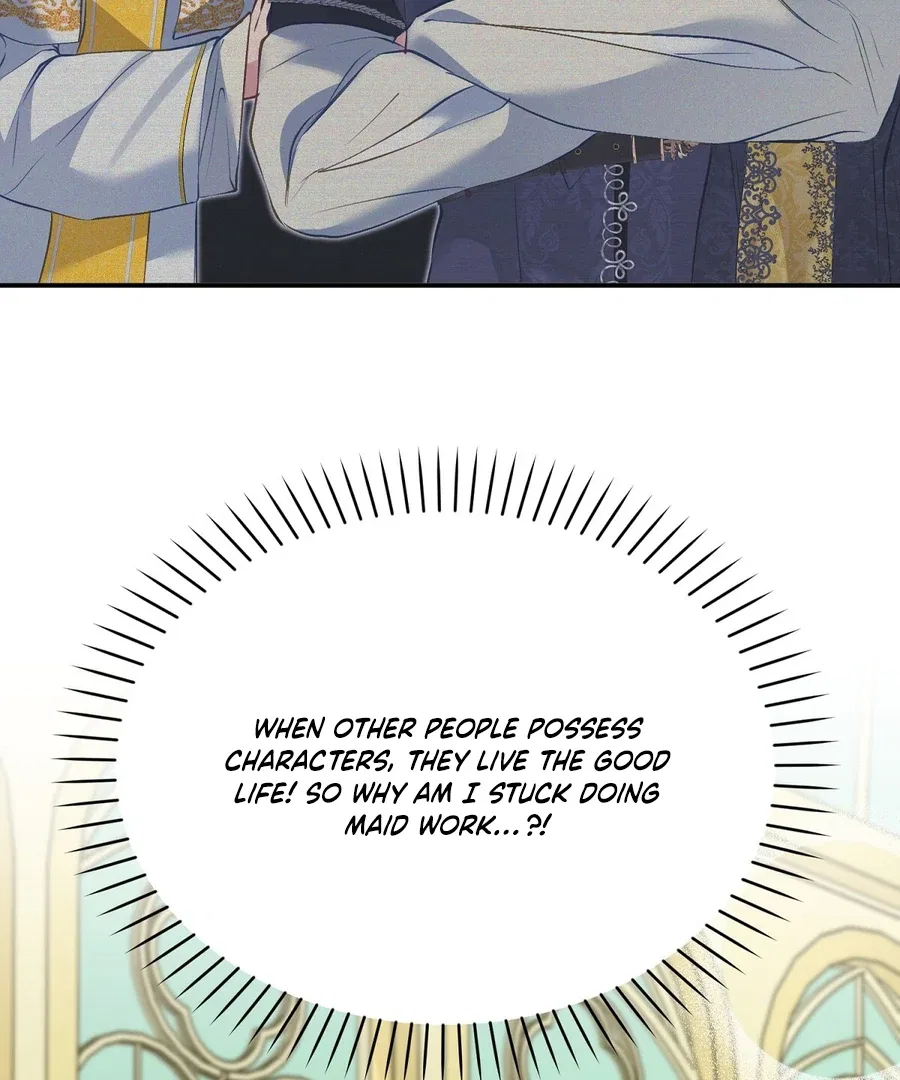 The Fake Saint of a Reverse Harem Game Chapter 13 – Page 129