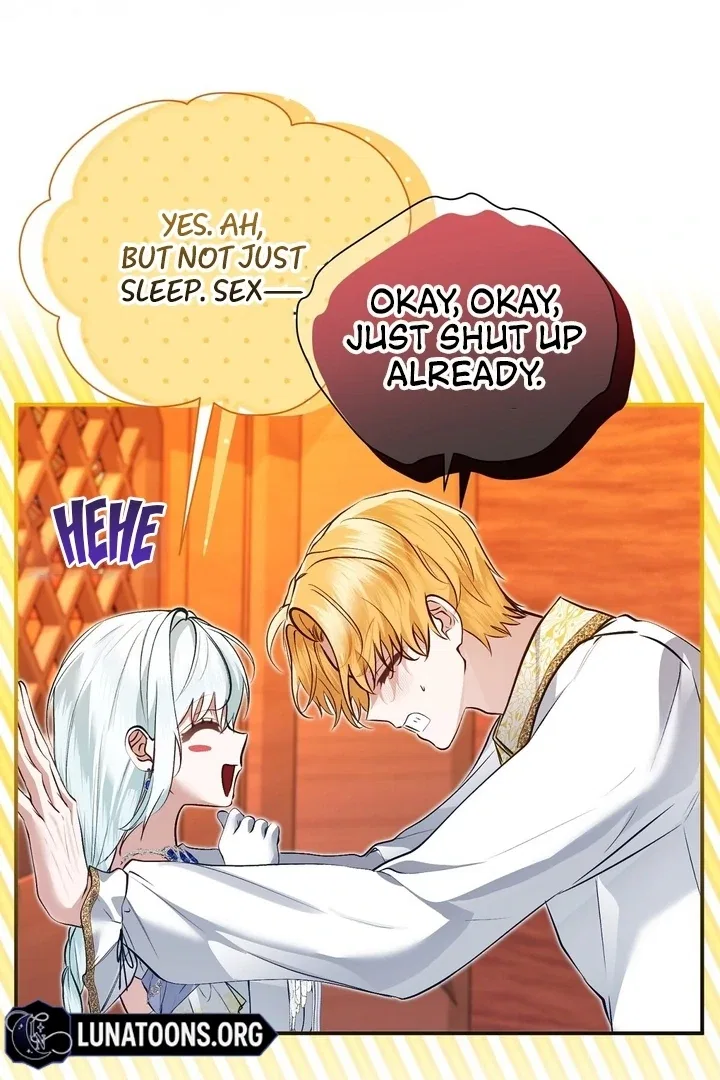 The Fake Saint of a Reverse Harem Game Chapter 12 – Page 3