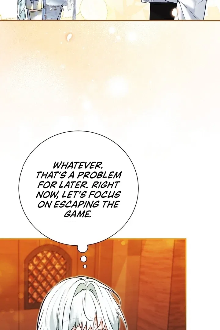 The Fake Saint of a Reverse Harem Game Chapter 12 – Page 45
