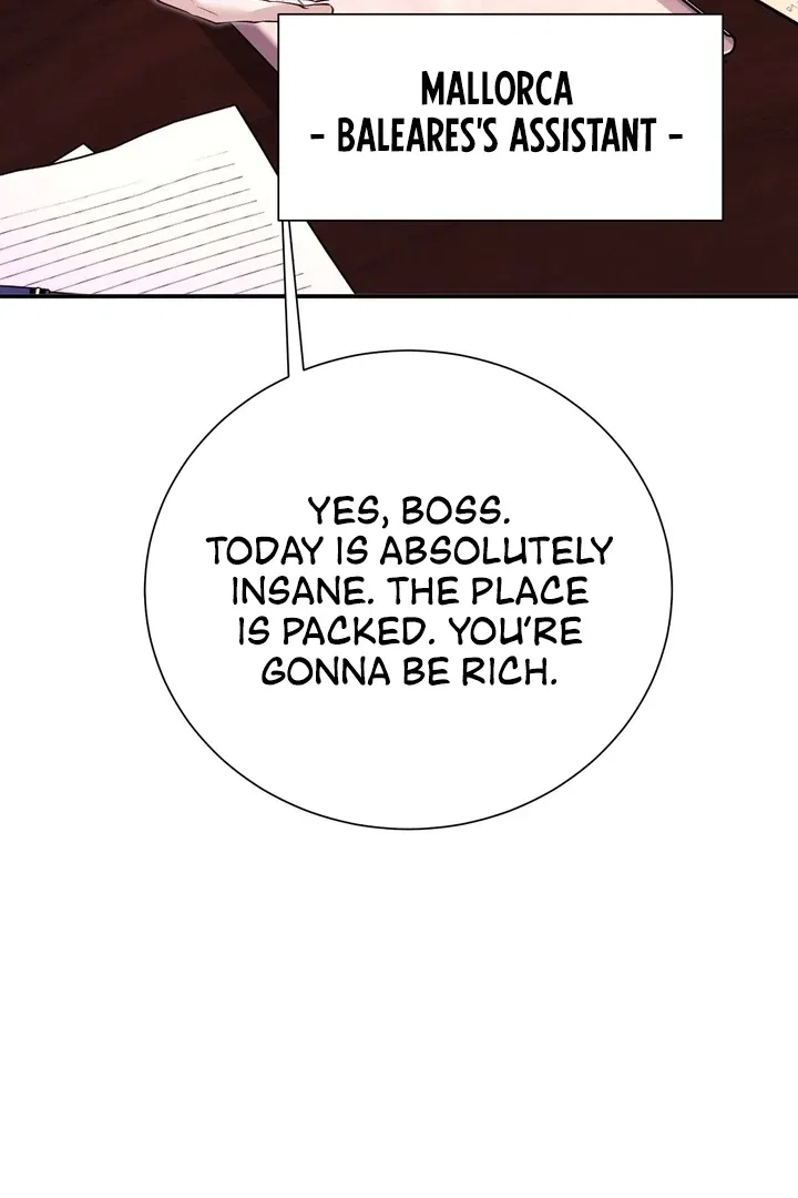 The Fake Saint of a Reverse Harem Game Chapter 12 – Page 71