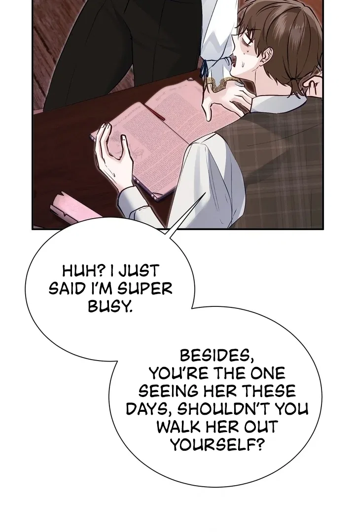 The Fake Saint of a Reverse Harem Game Chapter 12 – Page 73
