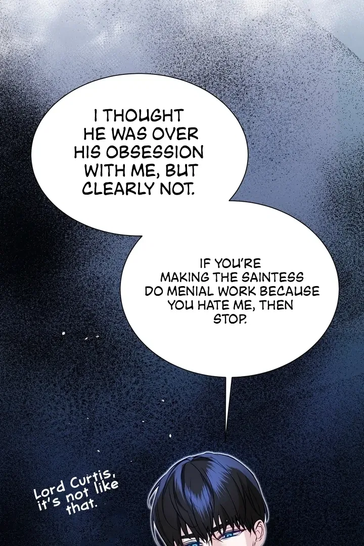 The Fake Saint of a Reverse Harem Game Chapter 12 – Page 89