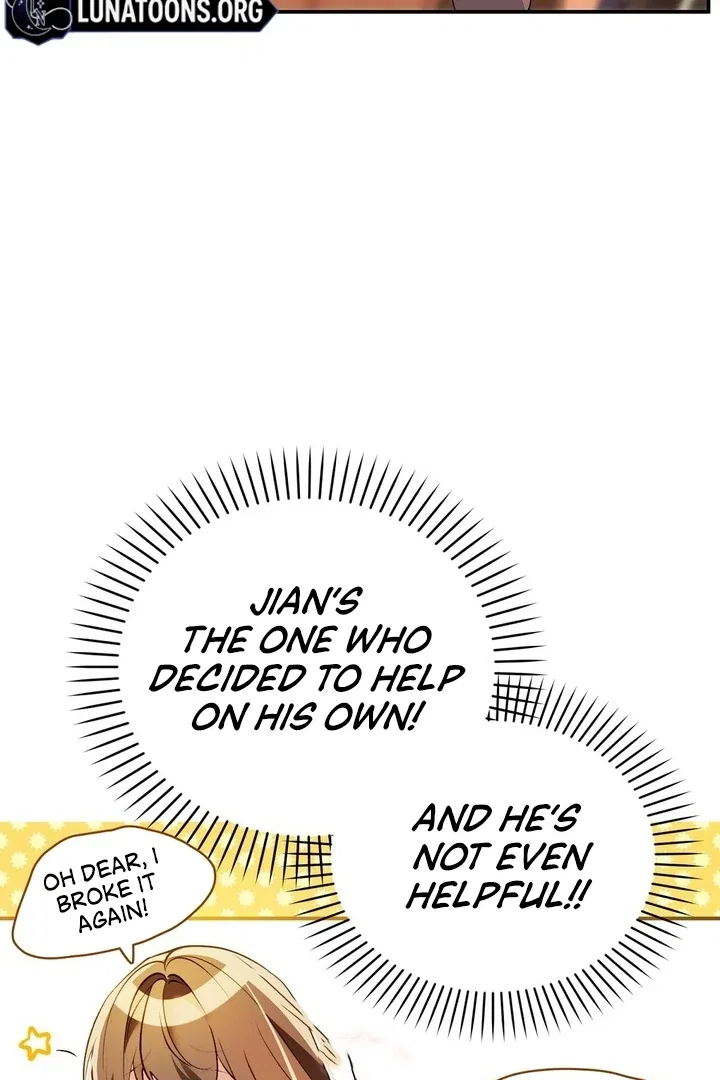 The Fake Saint of a Reverse Harem Game Chapter 12 – Page 92