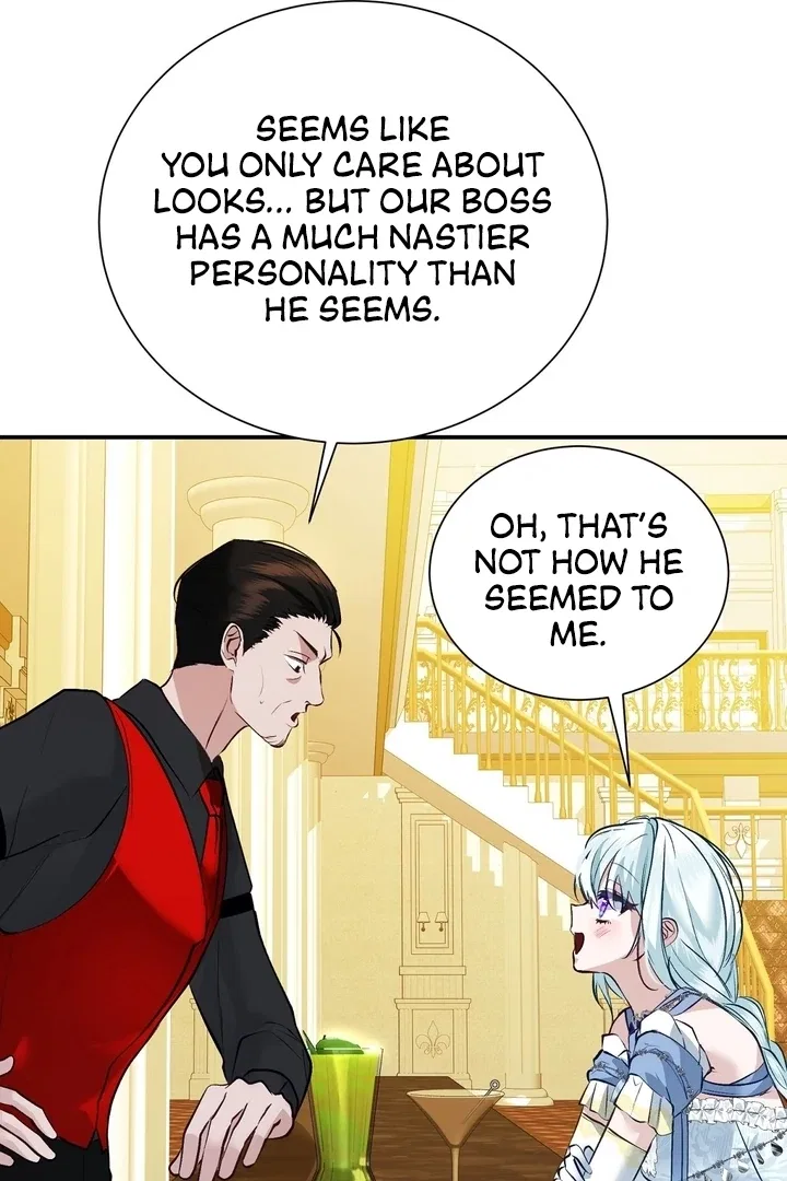 The Fake Saint of a Reverse Harem Game Chapter 11 – Page 71