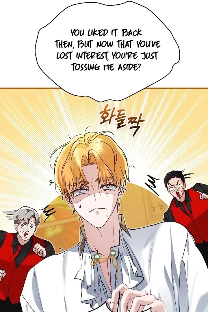 The Fake Saint of a Reverse Harem Game Chapter 11 – Page 99