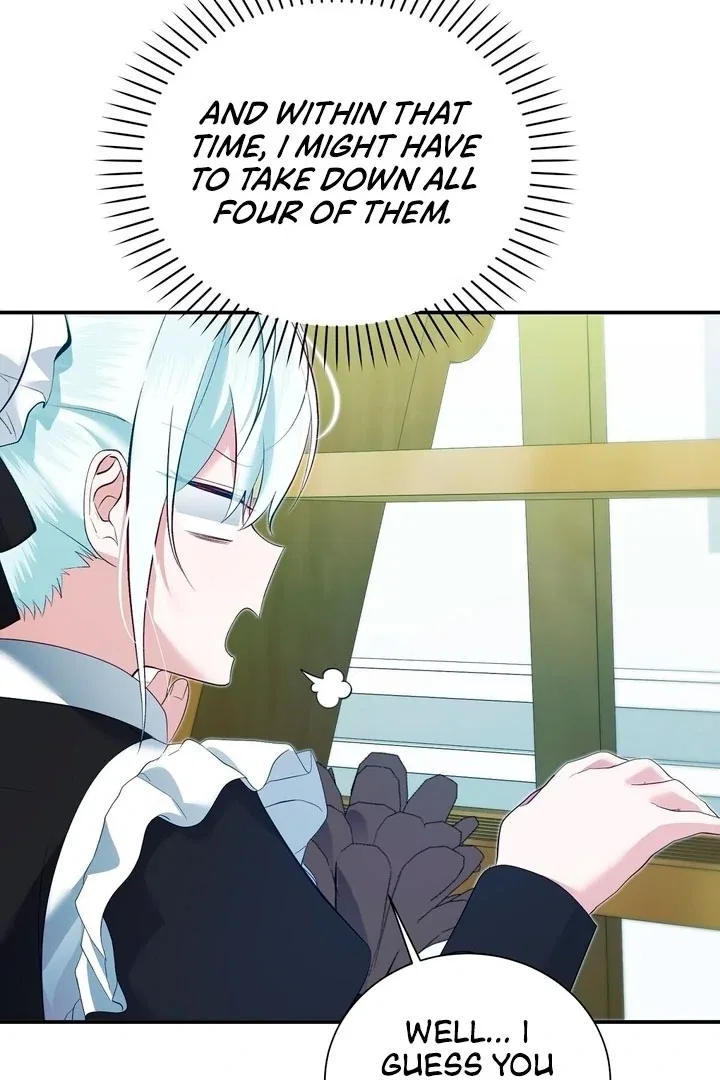 The Fake Saint of a Reverse Harem Game Chapter 10 – Page 30