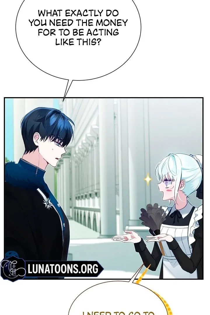 The Fake Saint of a Reverse Harem Game Chapter 10 – Page 35
