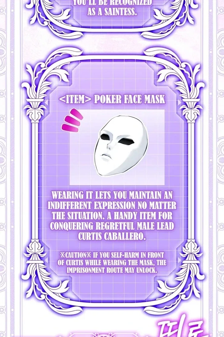 The Fake Saint of a Reverse Harem Game Chapter 10 – Page 53