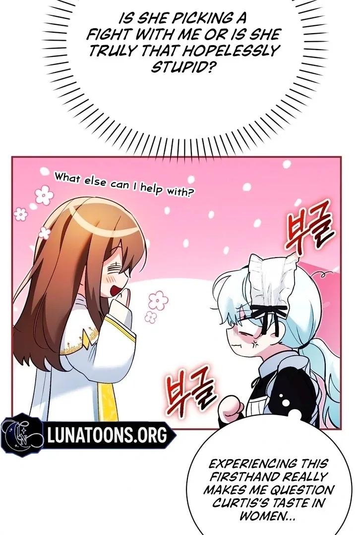 The Fake Saint of a Reverse Harem Game Chapter 10 – Page 83