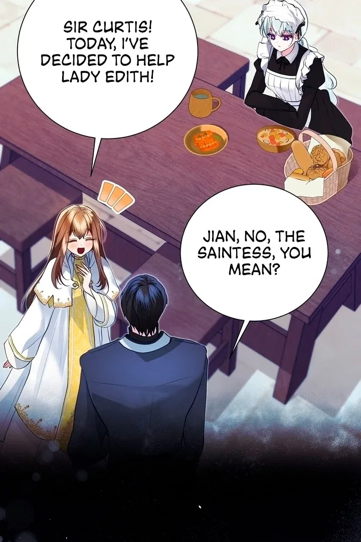 The Fake Saint of a Reverse Harem Game Chapter 10 – Page 95