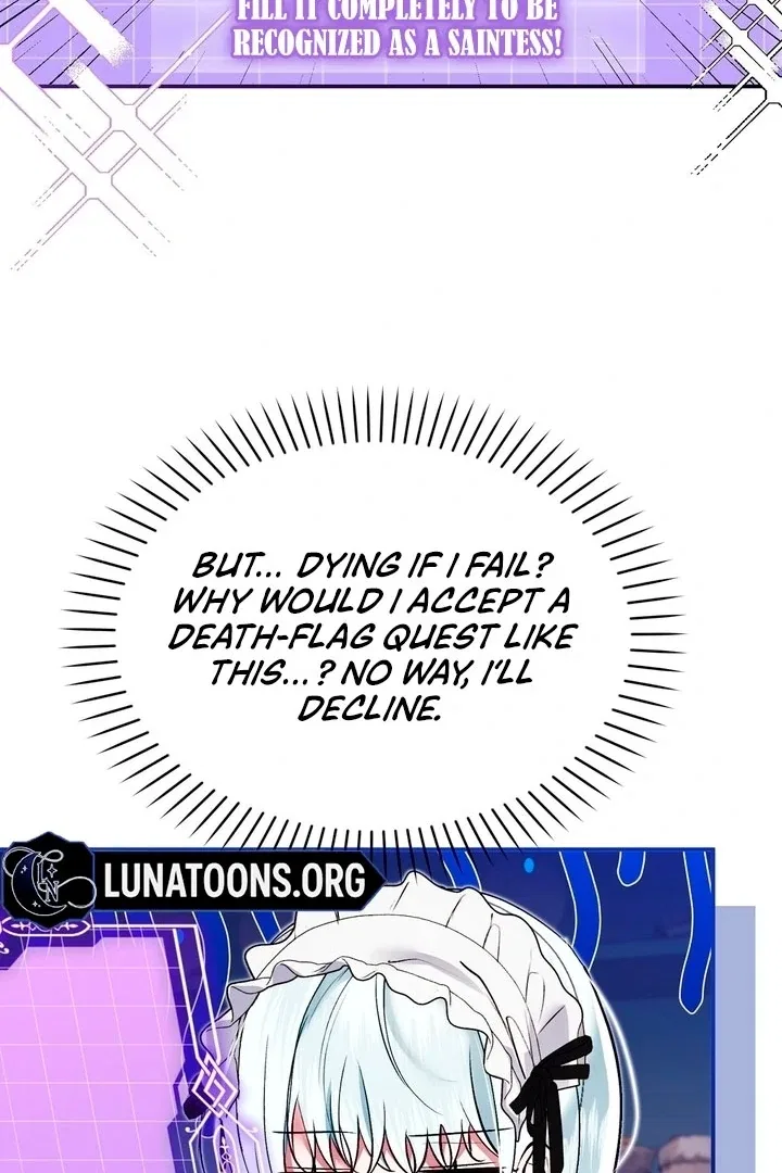The Fake Saint of a Reverse Harem Game Chapter 10 – Page 105