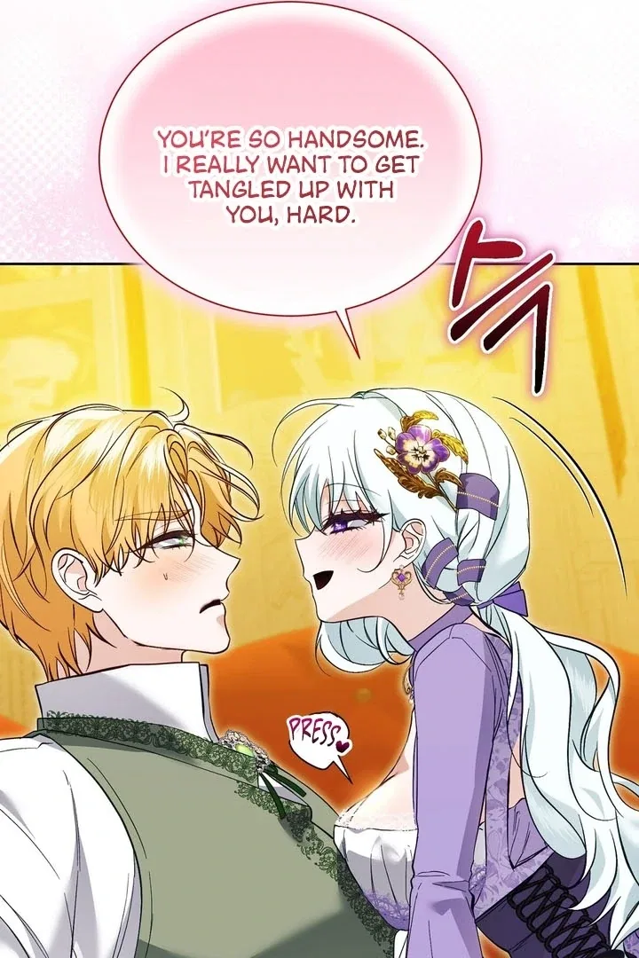 The Fake Saint of a Reverse Harem Game Chapter 8 – Page 40