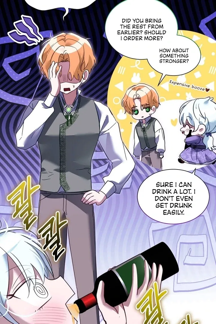 The Fake Saint of a Reverse Harem Game Chapter 8 – Page 61