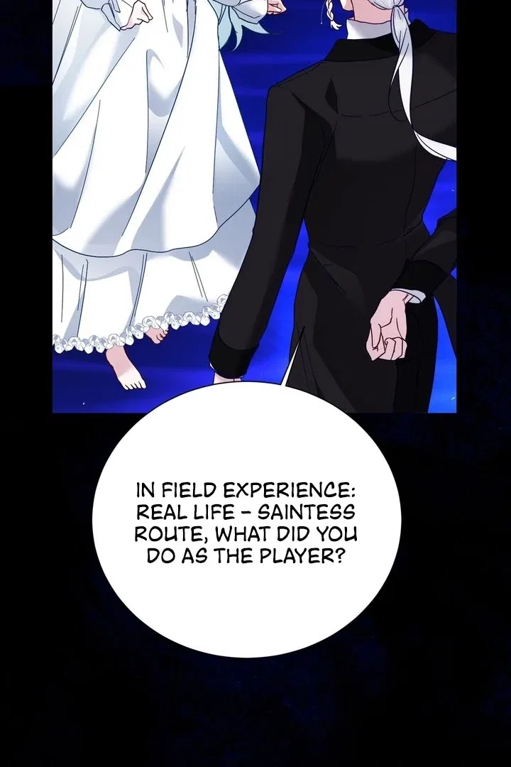 The Fake Saint of a Reverse Harem Game Chapter 7 – Page 44