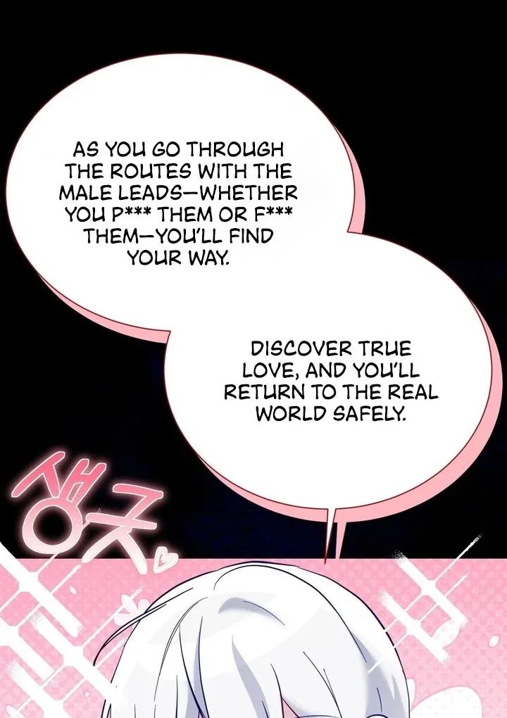 The Fake Saint of a Reverse Harem Game Chapter 7 – Page 55