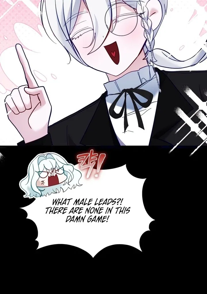 The Fake Saint of a Reverse Harem Game Chapter 7 – Page 56