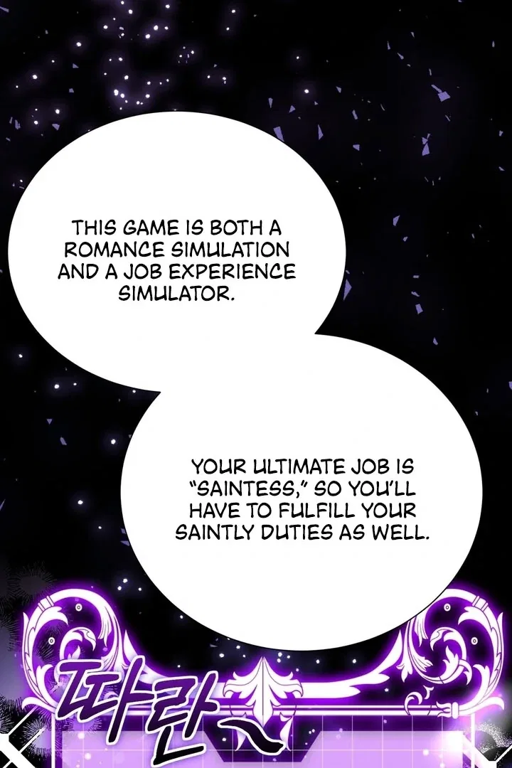 The Fake Saint of a Reverse Harem Game Chapter 7 – Page 62