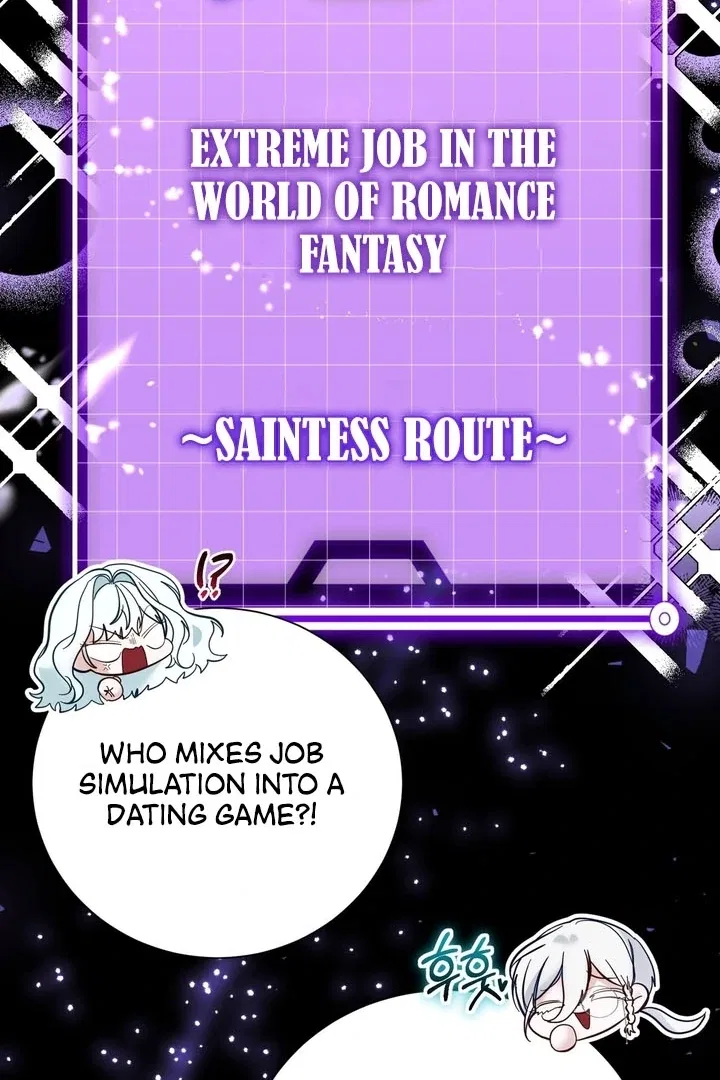 The Fake Saint of a Reverse Harem Game Chapter 7 – Page 63