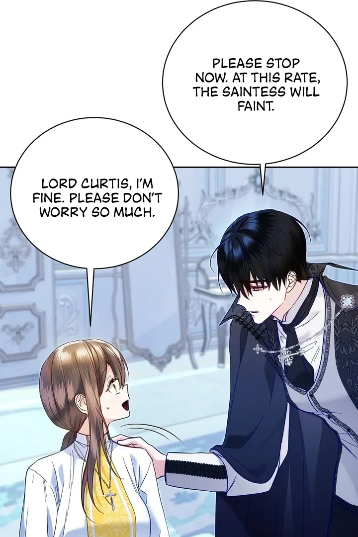 The Fake Saint of a Reverse Harem Game Chapter 6 – Page 84