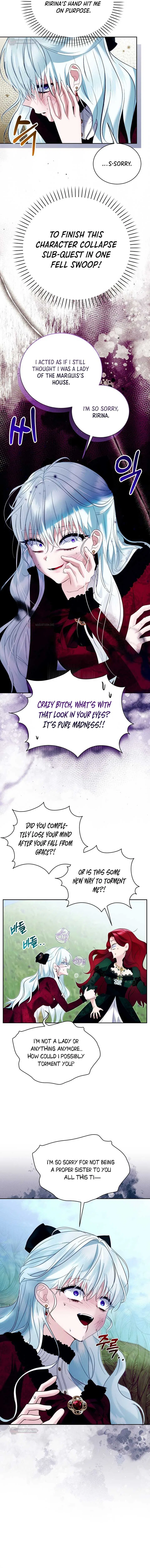 The Fake Saint of a Reverse Harem Game Chapter 5 – Page 9