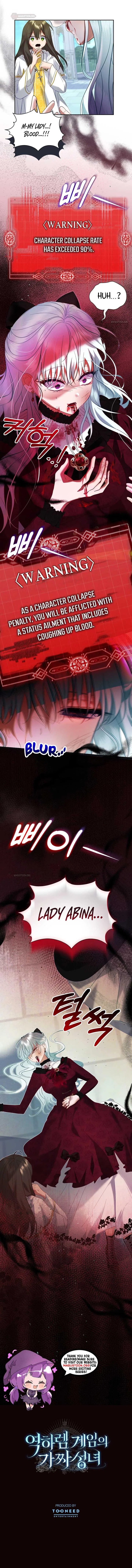 The Fake Saint of a Reverse Harem Game Chapter 5 – Page 10