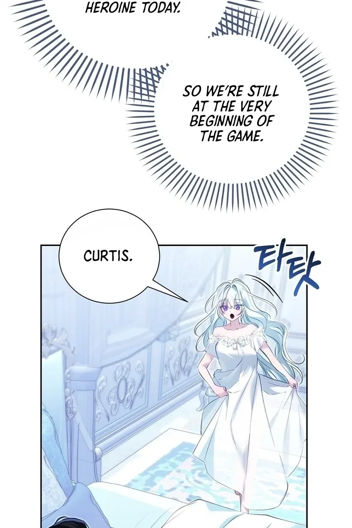 The Fake Saint of a Reverse Harem Game Chapter 2 – Page 19
