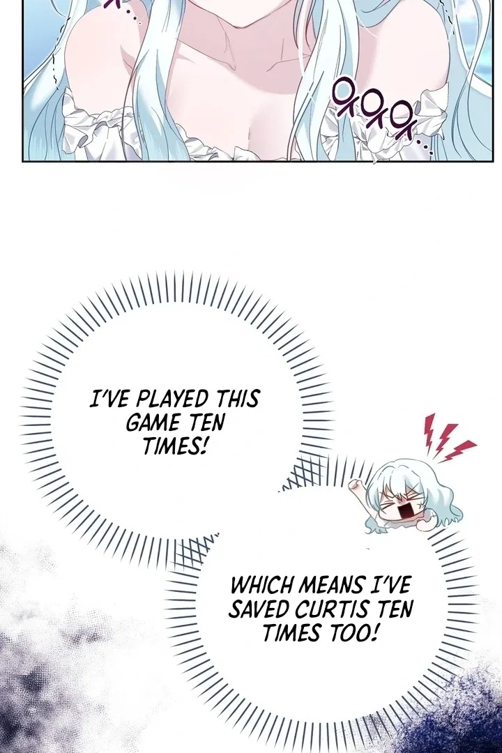 The Fake Saint of a Reverse Harem Game Chapter 2 – Page 60