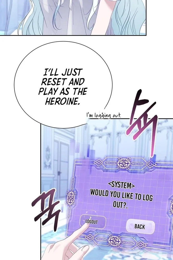 The Fake Saint of a Reverse Harem Game Chapter 2 – Page 65